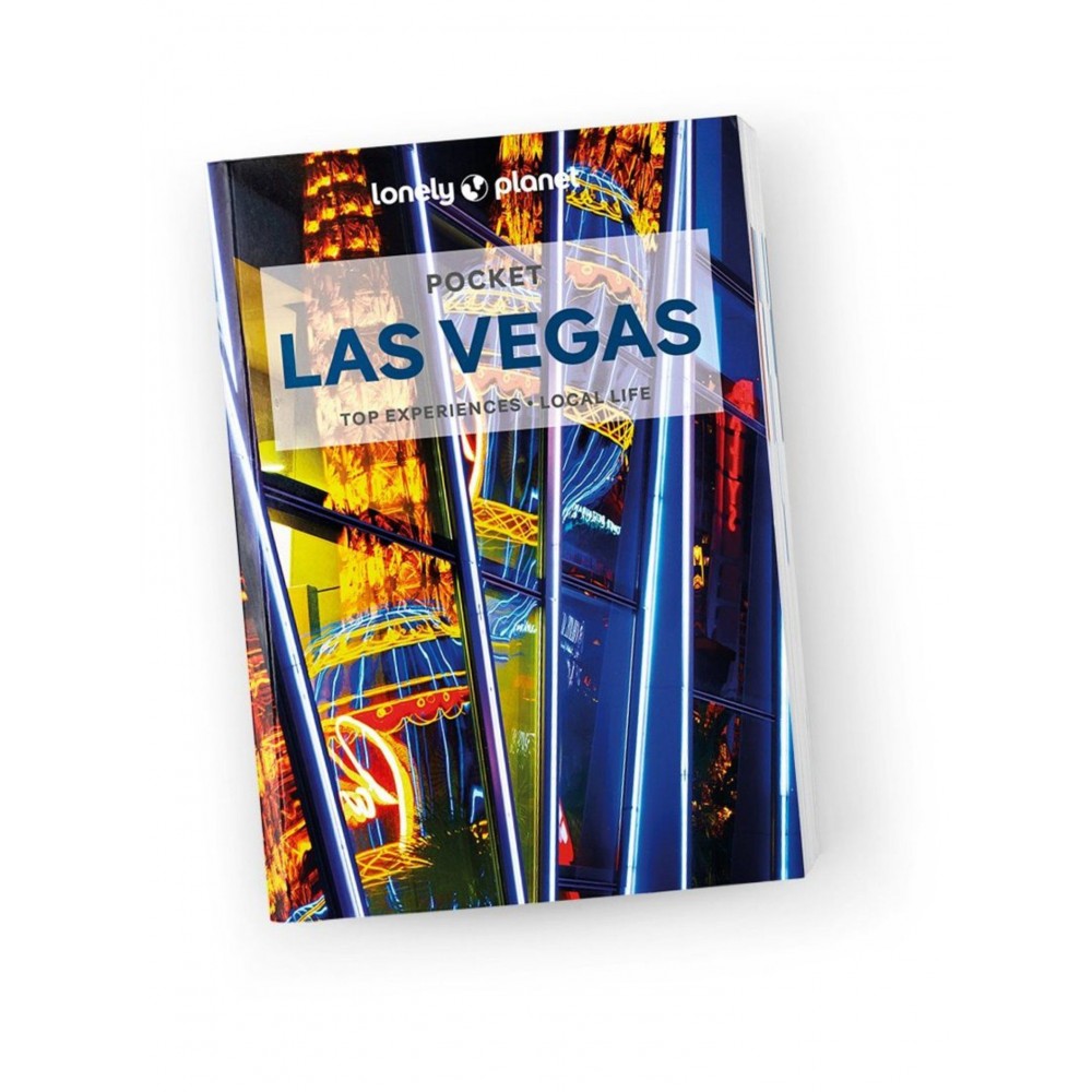 Pocket Las Vegas Lonely Planet